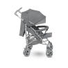 Lionelo Irma Grey/Dark Grey — Poussette