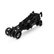 Lionelo Irma Black/Dark Grey — Poussette