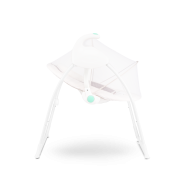 Lionelo Robin Beige — balancelle-transat pour bébé