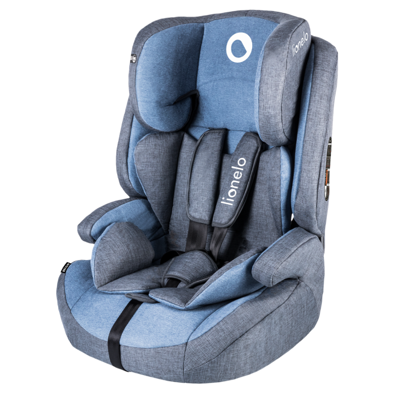 Lionelo Nico Blue — Siège auto bébé 9-36 kg