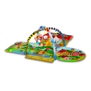 Lionelo Agnes Plus Village — Tapis d'éveil