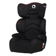 Lionelo Lars Sporty Black — Siège-auto bébé 15-36 kg