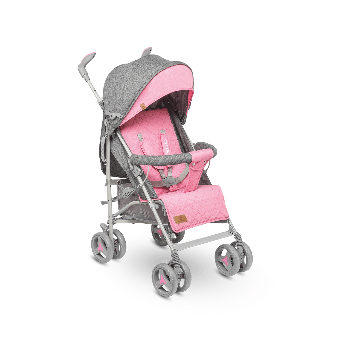 Lionelo Irma Pink — Poussette