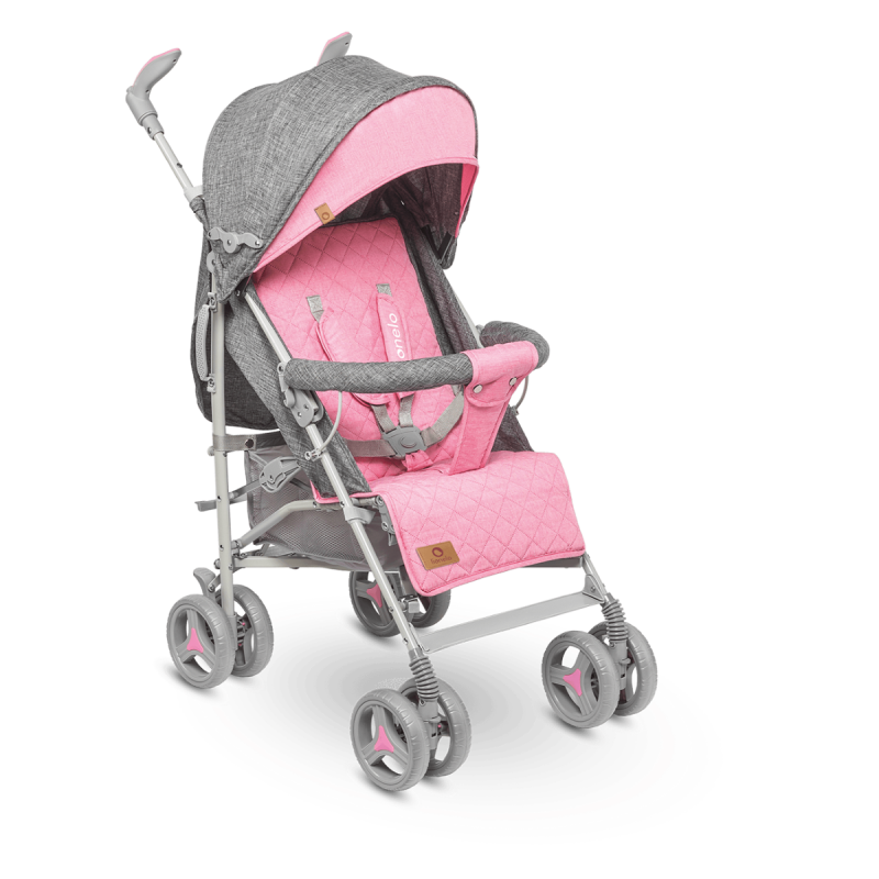 Lionelo Irma Pink — Poussette