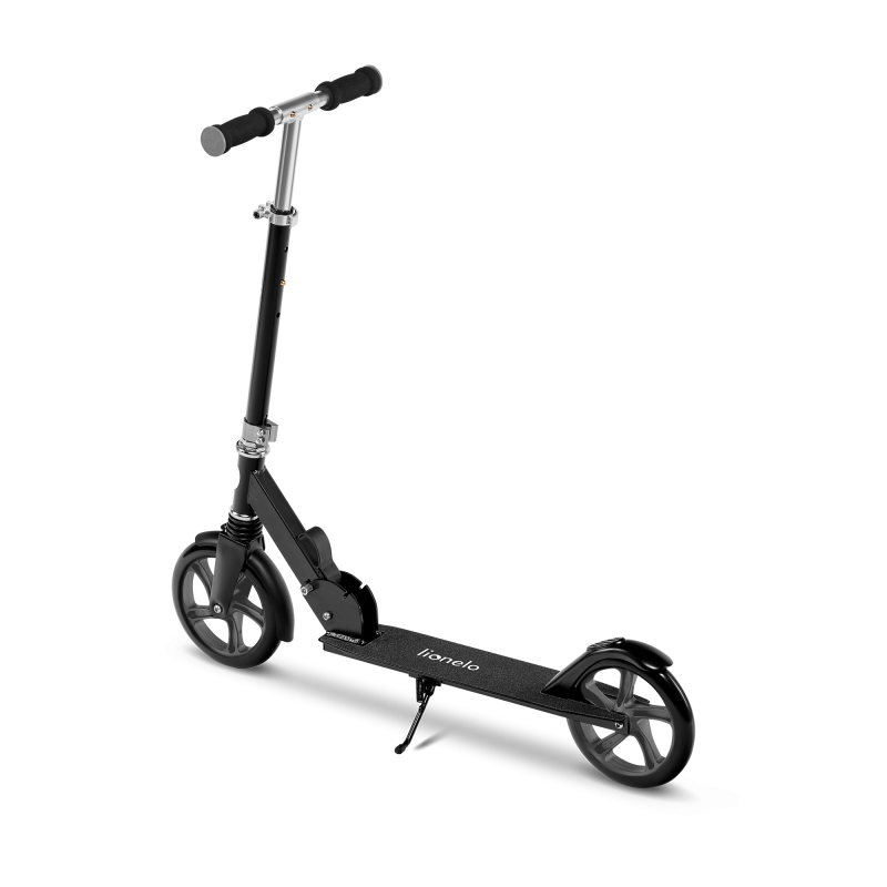 Lionelo Luca Graphite/Black — Trottinette