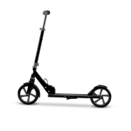 Lionelo Luca Graphite/Black — Trottinette