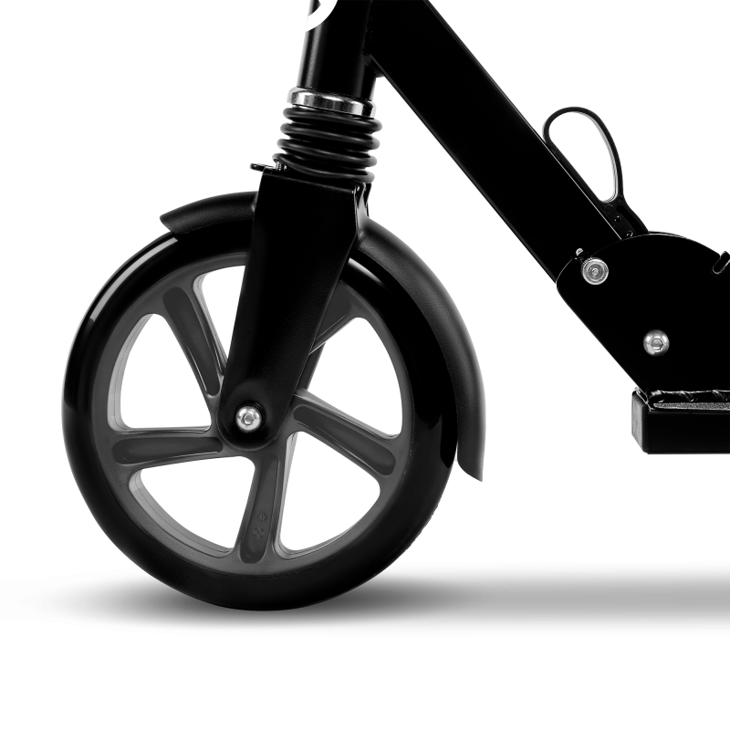 Lionelo Luca Graphite/Black — Trottinette