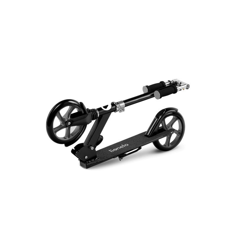 Lionelo Luca Graphite/Black — Trottinette