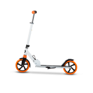Lionelo Luca Orange/White — Trottinette