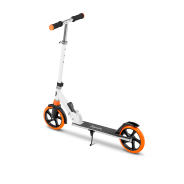 Lionelo Luca Orange/White — Trottinette