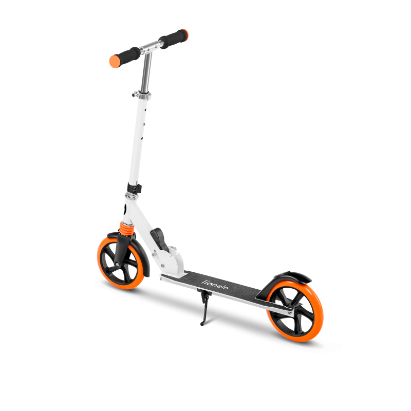 Lionelo Luca Orange/White — Trottinette