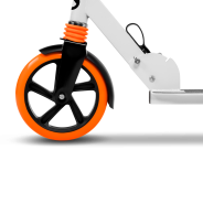 Lionelo Luca Orange/White — Trottinette
