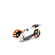 Lionelo Luca Orange/White — Trottinette