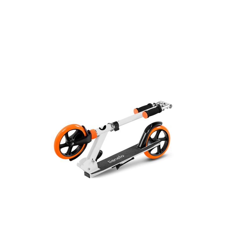 Lionelo Luca Orange/White — Trottinette