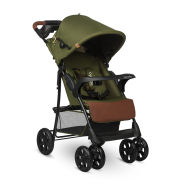 Lionelo Emma Plus Forest Green — Poussette