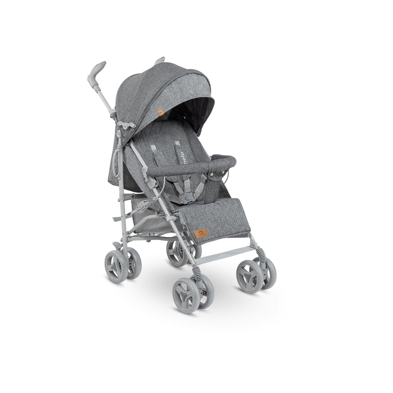 Lionelo Irma Grey/Dark Grey — Poussette