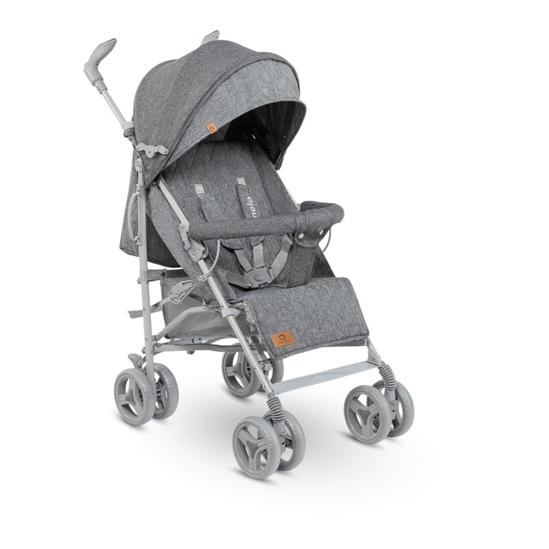 Lionelo Irma Grey/Dark Grey — Poussette