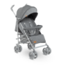 Lionelo Irma Grey/Dark Grey — Poussette