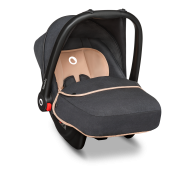 Lionelo Noa Plus Sand — siège-auto bébé 0-13 kg