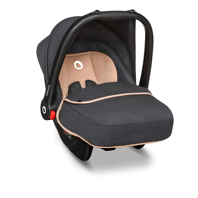 Lionelo Noa Plus Sand — siège-auto bébé 0-13 kg