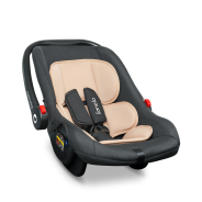 Lionelo Noa Plus Sand — siège-auto bébé 0-13 kg