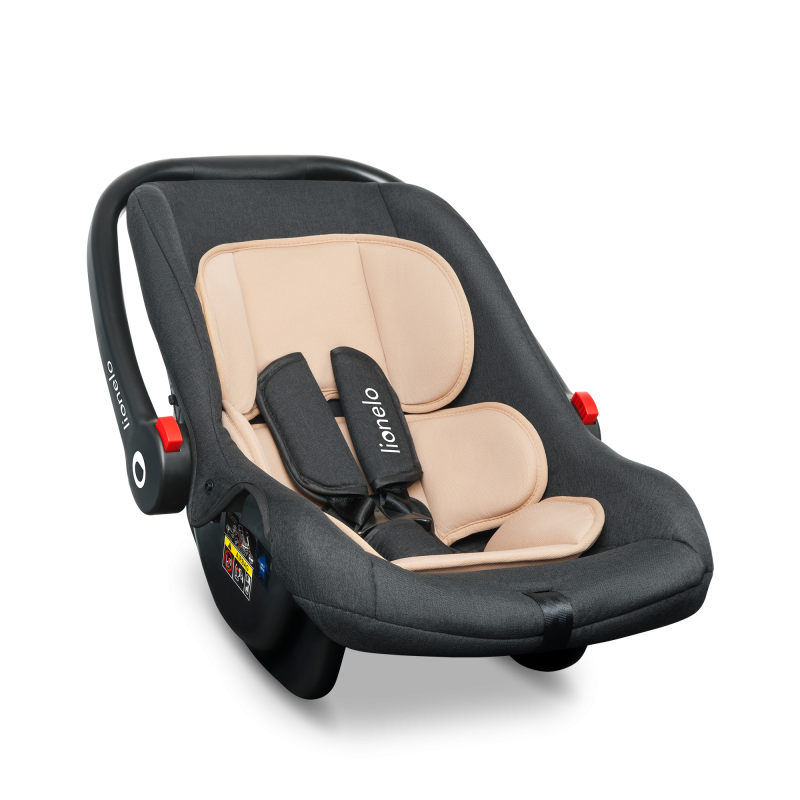 Lionelo Noa Plus Sand — siège-auto bébé 0-13 kg