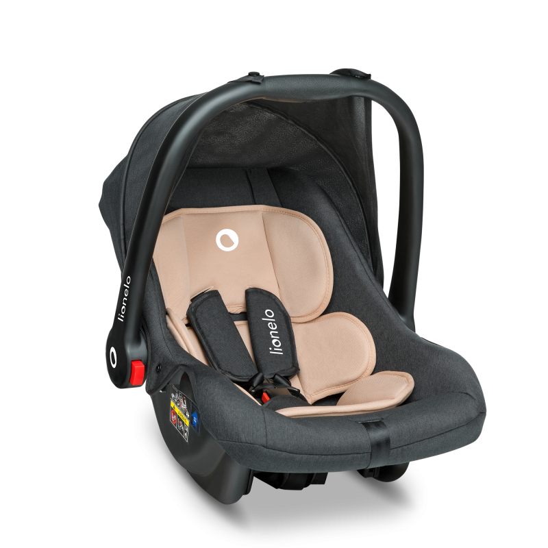 Lionelo Noa Plus Sand — siège-auto bébé 0-13 kg