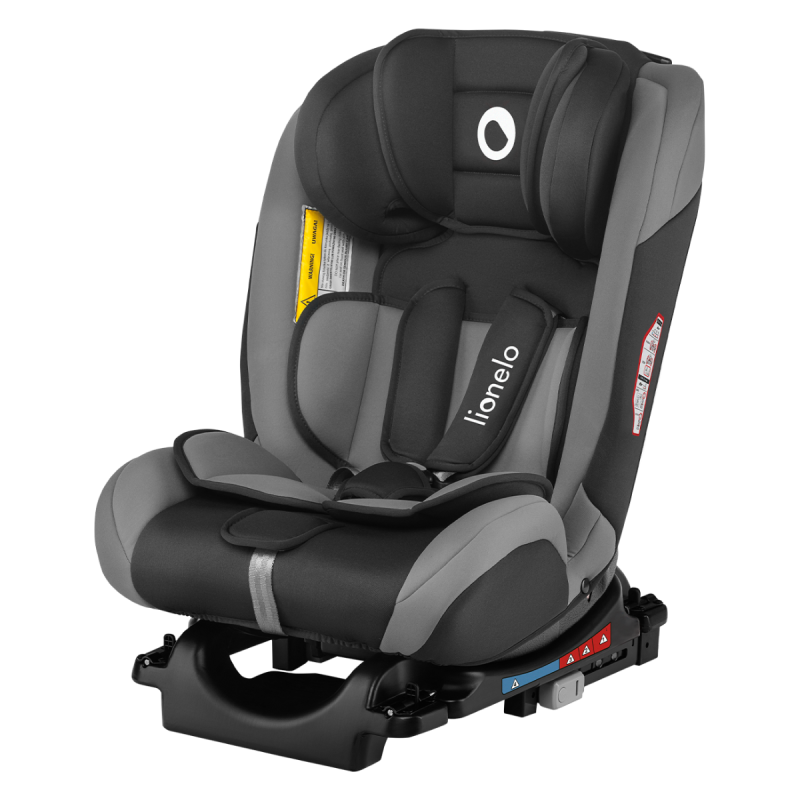 Lionelo Sander Grey — Siège-auto bébé 0-36 kg
