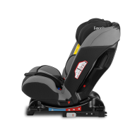 Lionelo Sander Grey — Siège-auto bébé 0-36 kg