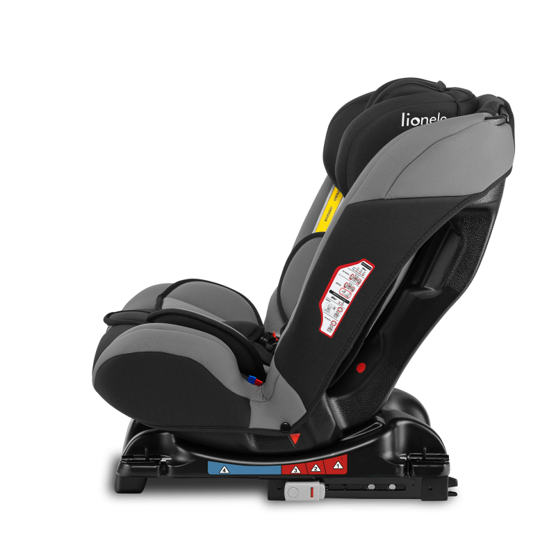 Lionelo Sander Grey — Siège-auto bébé 0-36 kg