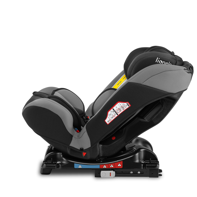 Lionelo Sander Grey — Siège-auto bébé 0-36 kg
