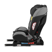 Lionelo Sander Grey — Siège-auto bébé 0-36 kg