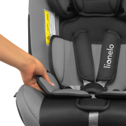 Lionelo Sander Grey — Siège-auto bébé 0-36 kg