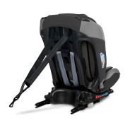 Lionelo Sander Grey — Siège-auto bébé 0-36 kg