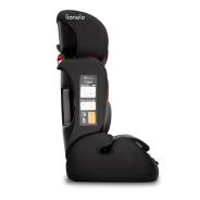 Lionelo Levi Simple Sporty Black — Siège-auto bébé 9-36 kg