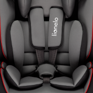 Lionelo Levi Simple Sporty Black — Siège-auto bébé 9-36 kg