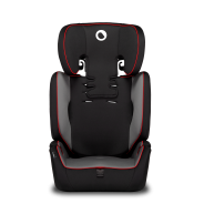 Lionelo Levi Simple Sporty Black — Siège-auto bébé 9-36 kg