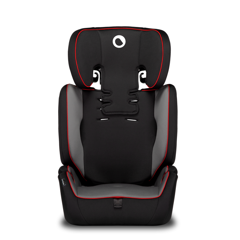 Lionelo Levi Simple Sporty Black — Siège-auto bébé 9-36 kg