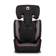Lionelo Levi Simple Sporty Black — Siège-auto bébé 9-36 kg