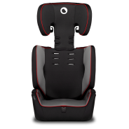 Lionelo Levi Simple Sporty Black — Siège-auto bébé 9-36 kg