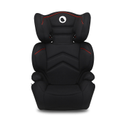 Lionelo Lars Sporty Black — Siège-auto bébé 15-36 kg