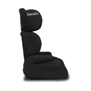 Lionelo Lars Sporty Black — Siège-auto bébé 15-36 kg
