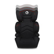 Lionelo Lars Sporty Black — Siège-auto bébé 15-36 kg