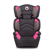 Lionelo Lars Candy Pink — siège-auto bébé 15-36 kg