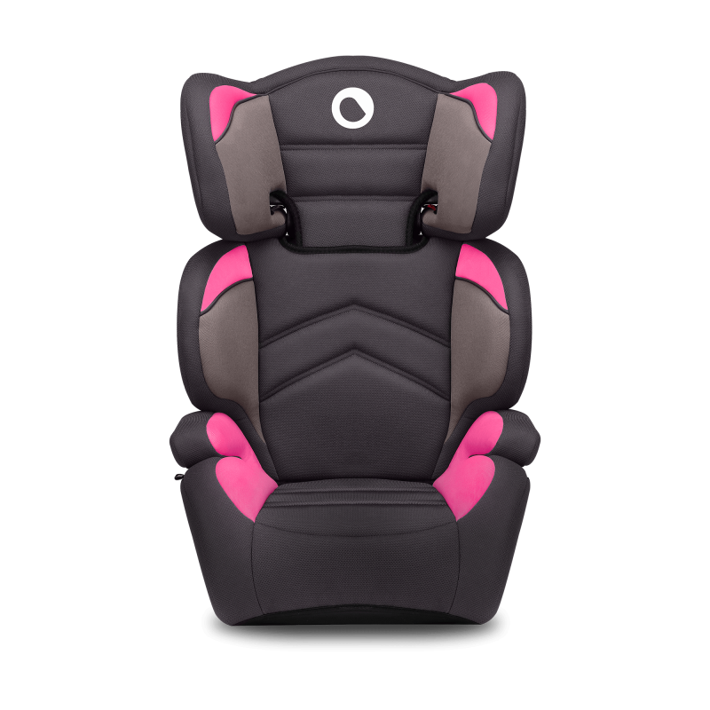 Lionelo Lars Candy Pink — siège-auto bébé 15-36 kg