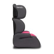 Lionelo Lars Candy Pink — siège-auto bébé 15-36 kg