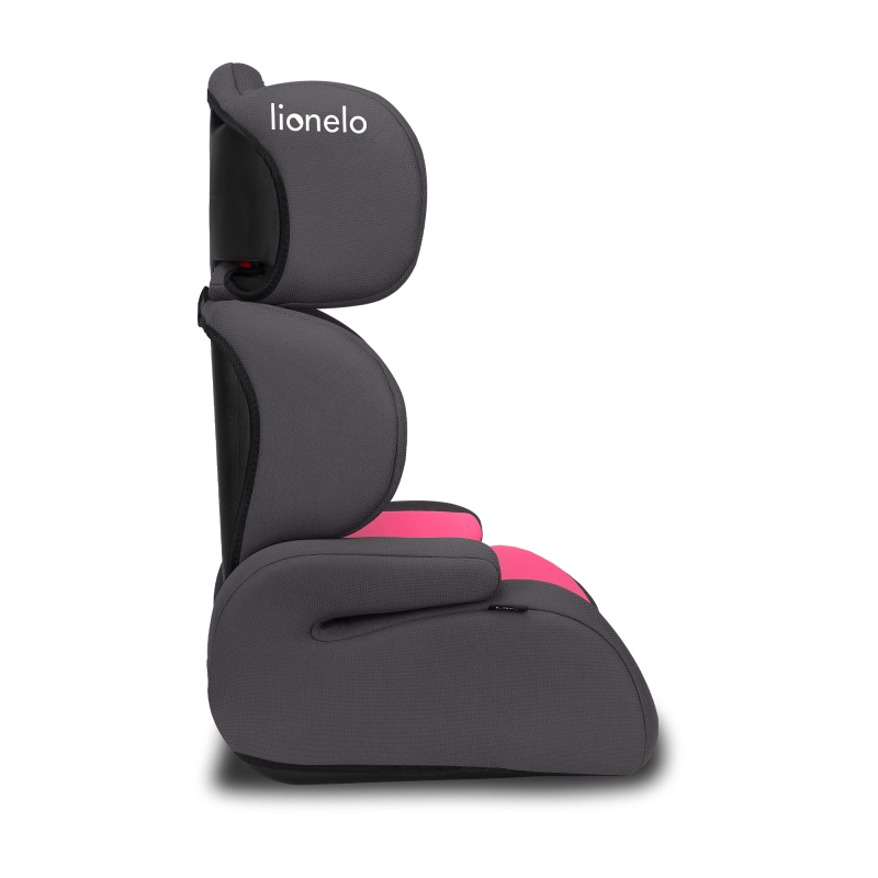 Lionelo Lars Candy Pink — siège-auto bébé 15-36 kg