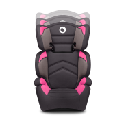 Lionelo Lars Candy Pink — siège-auto bébé 15-36 kg