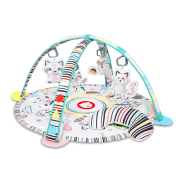 Lionelo Paula Plus Multicolor — Tapis d'éveil