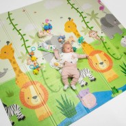 Lionelo Robby Multicolor — Tapis d'éveil